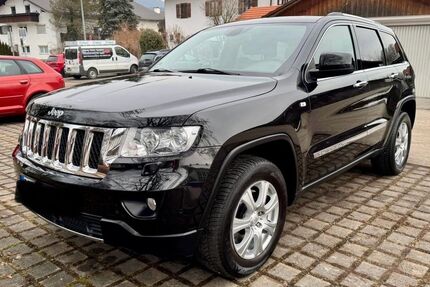 Jeep Grand Cherokee Gebrauchtwagen