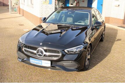 Mercedes-Benz C 220 Gebrauchtwagen