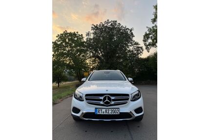 Mercedes-Benz GLC 220 Gebrauchtwagen