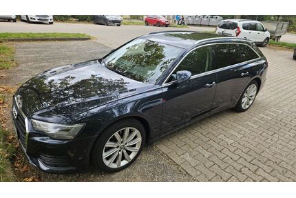 Audi A6 Gebrauchtwagen