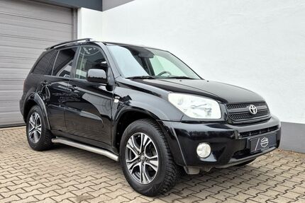 Toyota RAV 4 Gebrauchtwagen