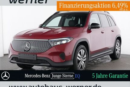 Mercedes-Benz EQB Gebrauchtwagen