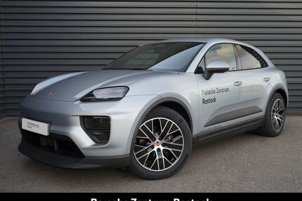Porsche Macan Gebrauchtwagen