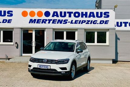 VW Tiguan Allspace Gebrauchtwagen