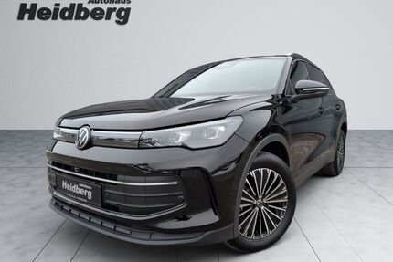VW Tiguan Gebrauchtwagen