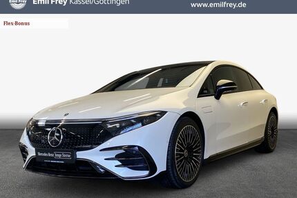 Mercedes-Benz EQS Gebrauchtwagen