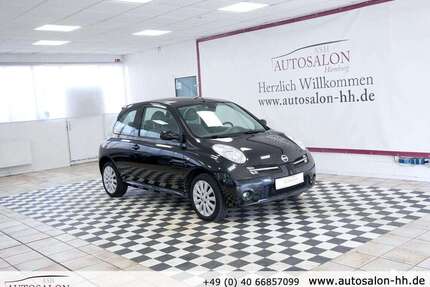 Nissan Micra Gebrauchtwagen