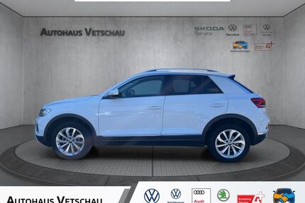 VW T-Roc Gebrauchtwagen