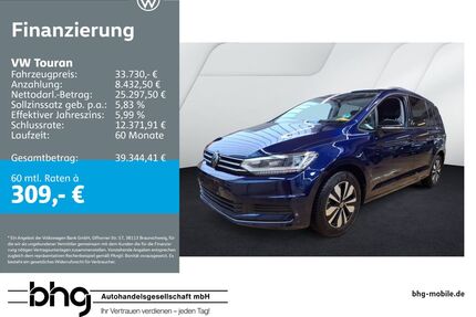 VW Touran Gebrauchtwagen