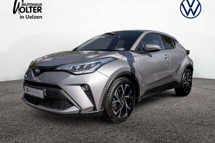 Toyota C-HR Gebrauchtwagen