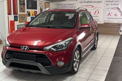 Hyundai i20 Gebrauchtwagen