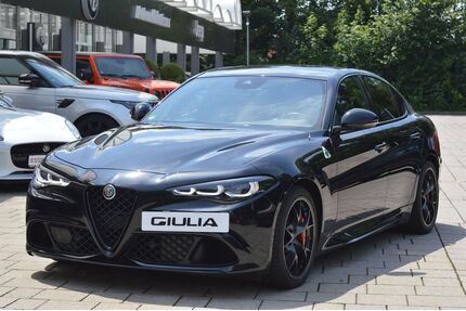 Alfa Romeo Giulia Gebrauchtwagen
