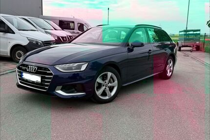 Audi A4 Gebrauchtwagen