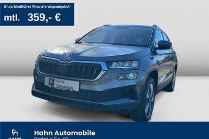 Skoda Karoq Gebrauchtwagen