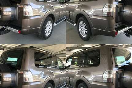 Mitsubishi Pajero Gebrauchtwagen