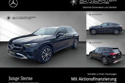 Mercedes-Benz GLC 200 Gebrauchtwagen