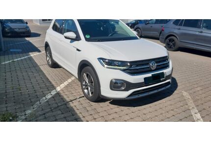 VW T-Cross Gebrauchtwagen