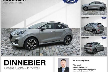 Ford Puma Gebrauchtwagen