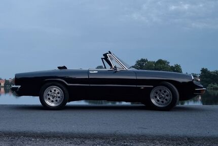 Alfa Romeo Spider Gebrauchtwagen