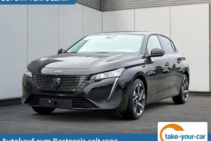 Peugeot 308 Gebrauchtwagen