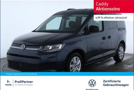 VW Caddy Gebrauchtwagen