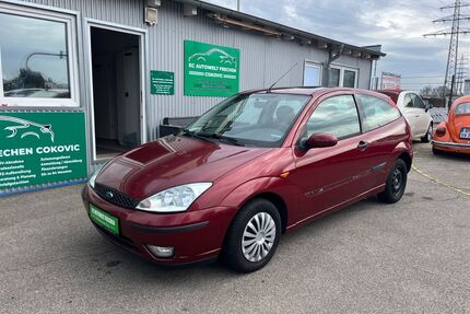 Ford Focus Gebrauchtwagen