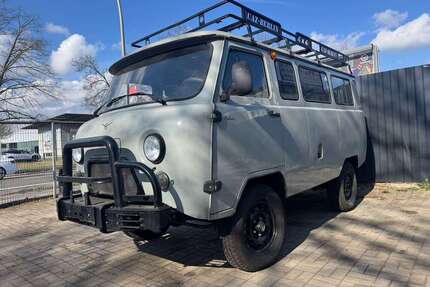 UAZ Buchanka Gebrauchtwagen