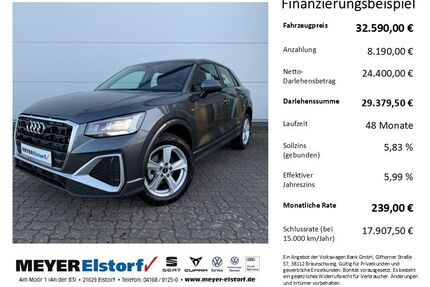 Audi Q2 Gebrauchtwagen