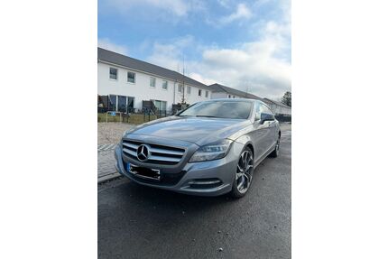 Mercedes-Benz CLS 350 Shooting Brake Gebrauchtwagen