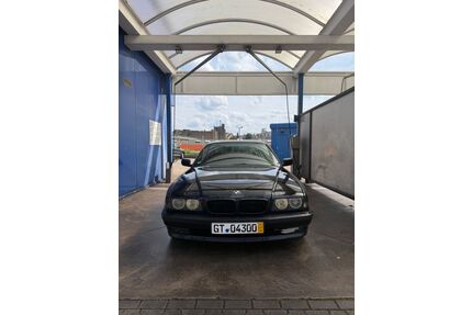 BMW 735 Gebrauchtwagen