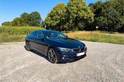 BMW 440 Gran Coupé Gebrauchtwagen