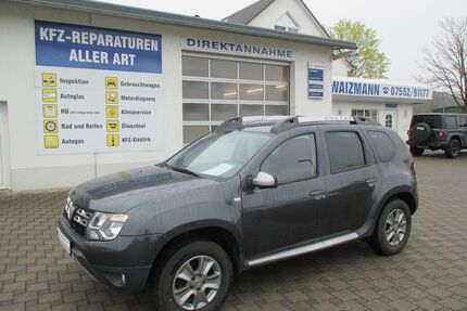 Dacia Duster Gebrauchtwagen