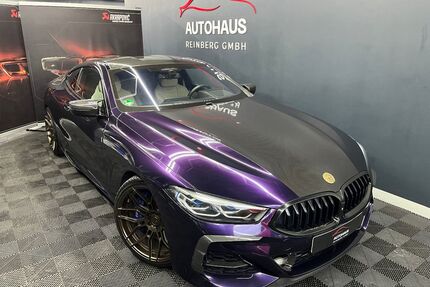 BMW M850 Gebrauchtwagen
