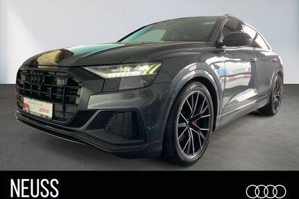 Audi Q8 Gebrauchtwagen