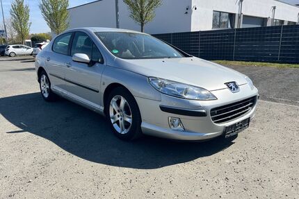 Peugeot 407 Gebrauchtwagen