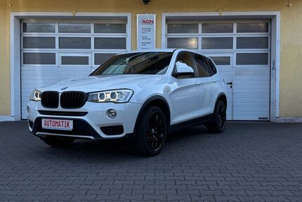 BMW X3 Gebrauchtwagen