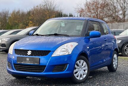 Suzuki Swift Gebrauchtwagen