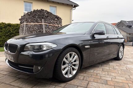 BMW 525 Gebrauchtwagen