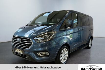 Ford Tourneo Custom Gebrauchtwagen