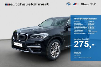 BMW X3 Gebrauchtwagen