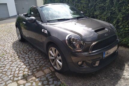 Mini Cooper SD Roadster Gebrauchtwagen