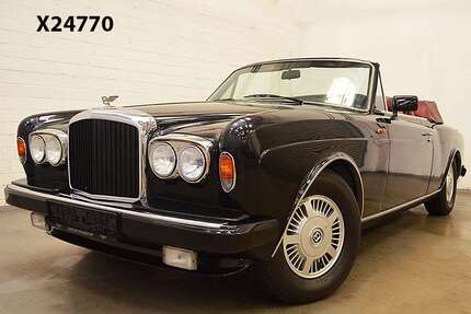 Bentley Continental Gebrauchtwagen
