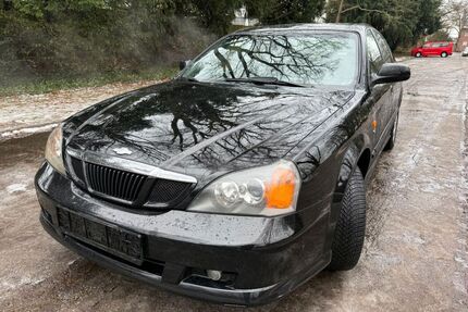 Chevrolet Evanda Gebrauchtwagen