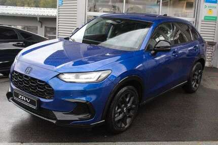 Honda ZR-V Gebrauchtwagen