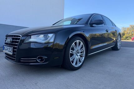 Audi A8 Gebrauchtwagen