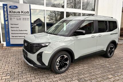 Ford Tourneo Courier Gebrauchtwagen
