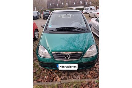 Mercedes-Benz A 140 Gebrauchtwagen