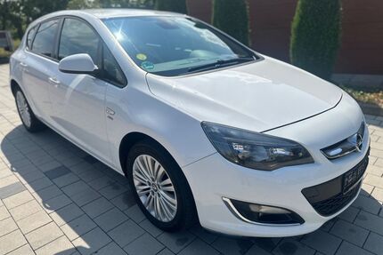 Opel Astra Gebrauchtwagen