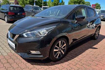 Nissan Micra Gebrauchtwagen