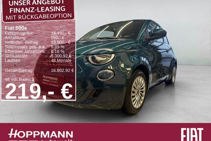 Fiat 500e Gebrauchtwagen